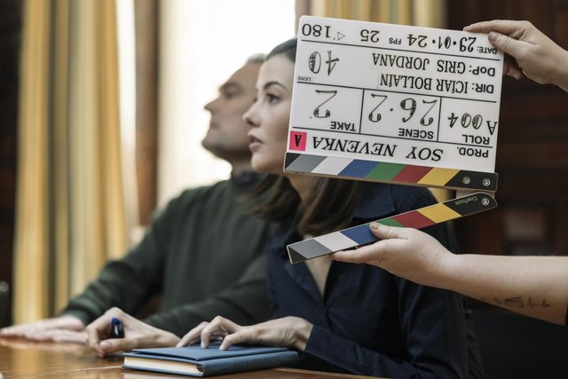 “SOY NEVANKA”, DE ICÍAR BOLLAÍN, A LA SECCIÓN OFICIAL DEL FESTIVAL DE CINE DE SAN SEBASTIÁN 2024
