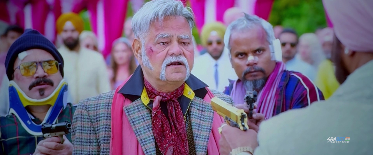 Son of Sardaar 2 Screenshot 7