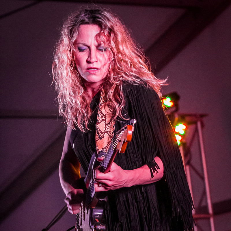 Ana Popovic Live@Beale Street Music Fest2016-front