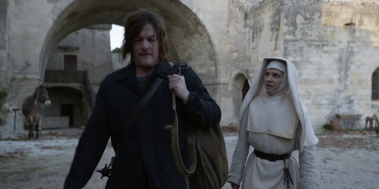 The Walking Dead: Daryl Dixon 2023 Season 1 English WEB-DL 