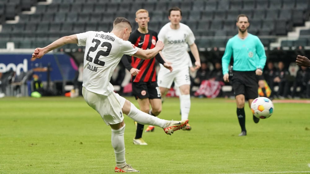 Freiburg vs Frankfurt, 20h30 ngày 19/10
