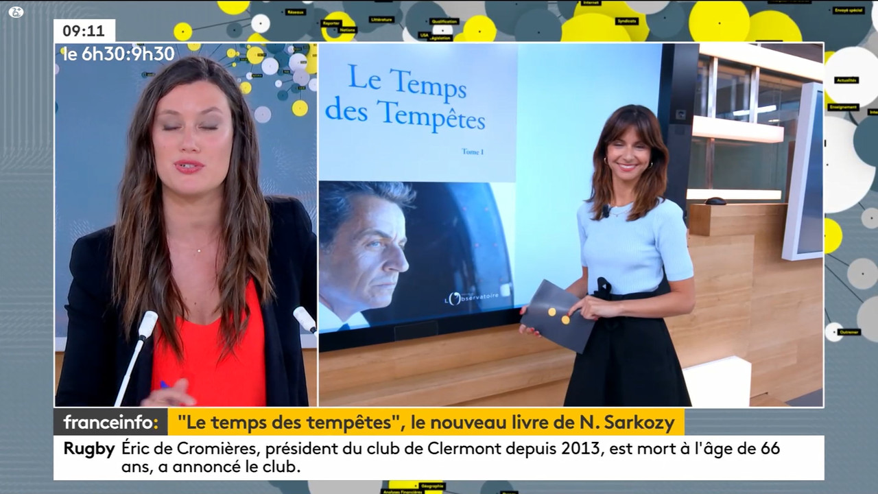 23 July - 06.57.00 - 9h30. Entre JT, chroniques, invités et revues de p....ts_snapshot_01.12.13.072