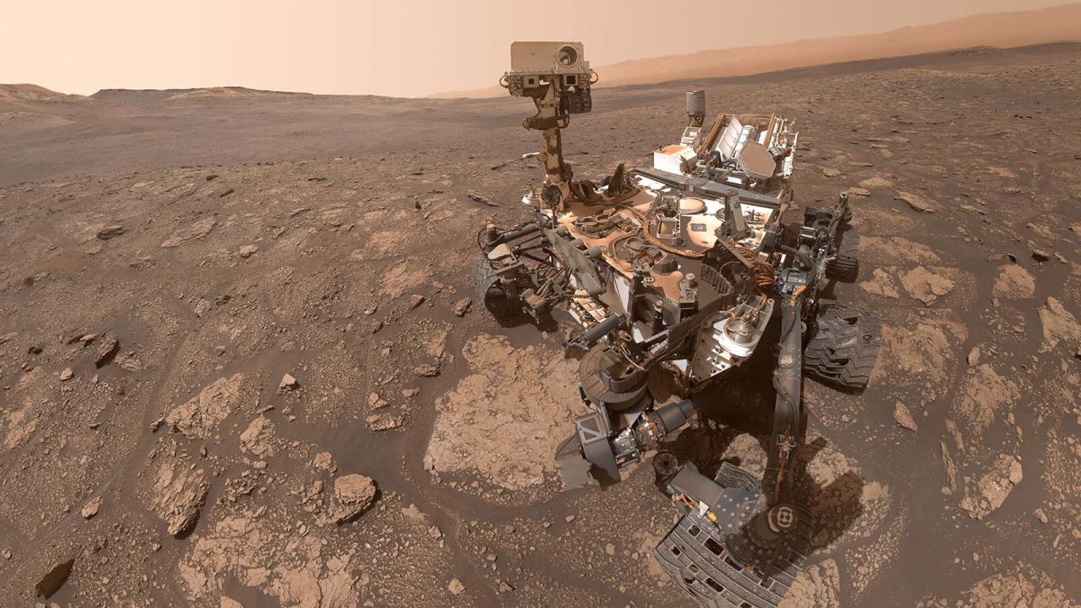 Estudiantes sobresalientes podrán recibir mensajes del Mars Rover de la NASA