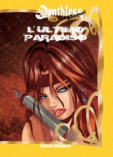 Simona Diodovich - L'ultimo Paradiso. Deathless Prequel (2023)