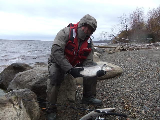 рыбалка ХМАО 085