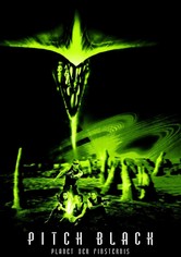 Pitch Black Planet der Finsternis