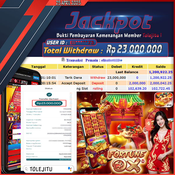 jackpot-main-di-permainan-slot--pg-soft-fortune-ox-wd-rp-23000000--dibayar-lunas-06-55-44-2025-04-25