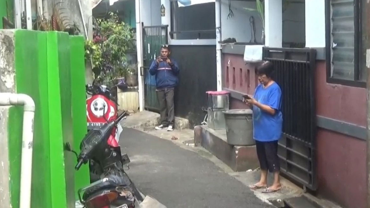 Pelaku Curanmor Tembak Warga