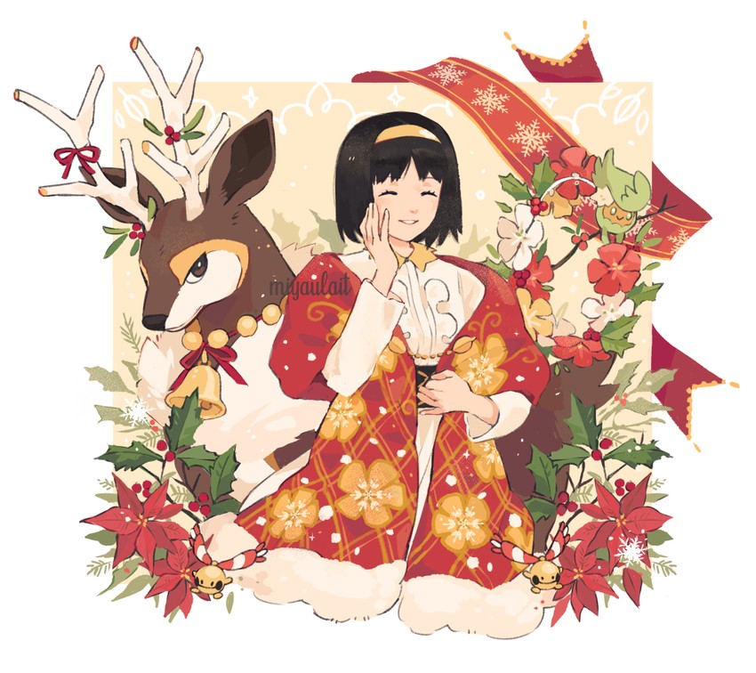 erika-comfey-sawsbuck-chingling-sawsbuck