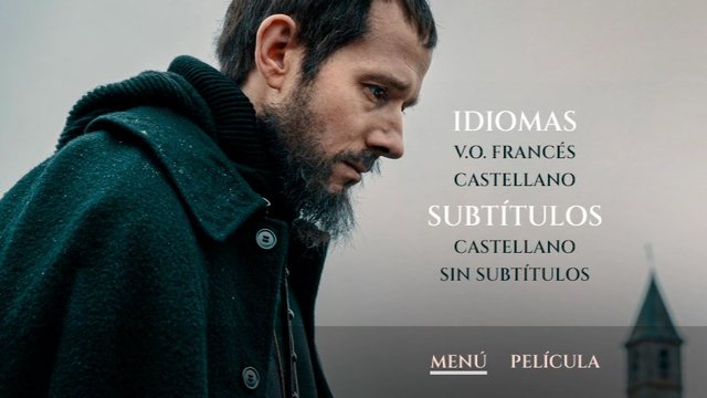 2 - El Ángel de los Pobres [DVD9 Full][Pal][Cast/V.O. Fra][Sub:Cast][Drama][2023]