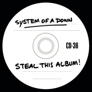 Re: System of a Down