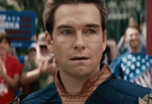 the boys homelander