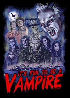 Lost Boys Commission by BwanaDevilArt