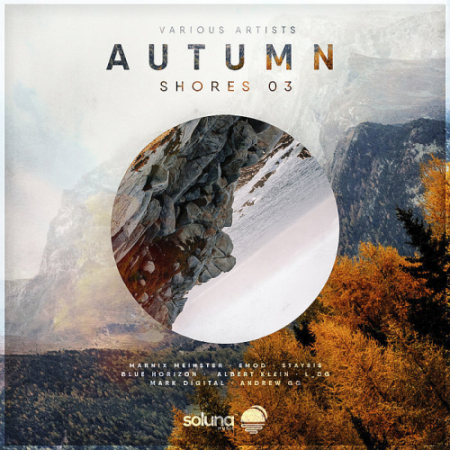 VA - Autumn Shores 03 (2020)