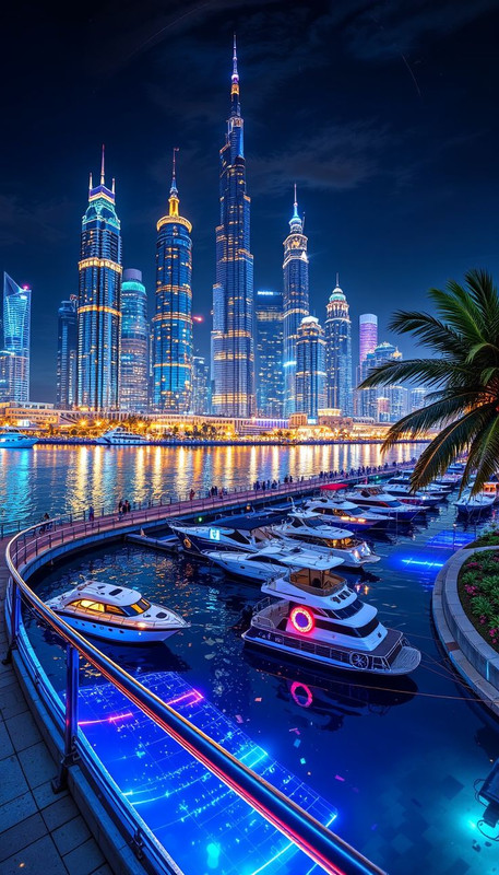 nightscape skyscraper wallpaper background for iphone phone mobile android lockscreen building