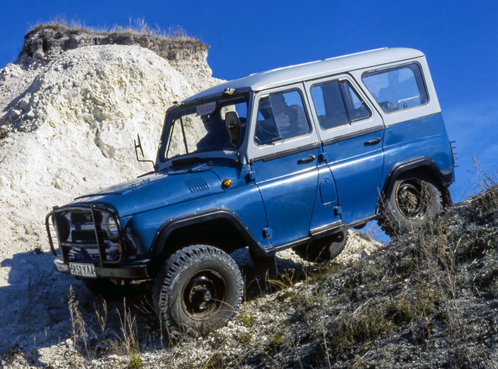 УАЗ-31514 (1993-2003)