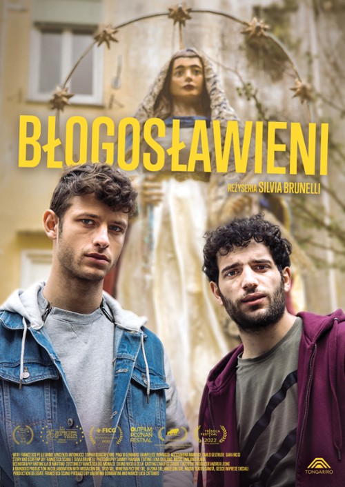 Błogosławieni / La santa piccola (2021) MULTi.1080p.WEB-DL.H.264-DSiTE / Lektor i Napisy PL