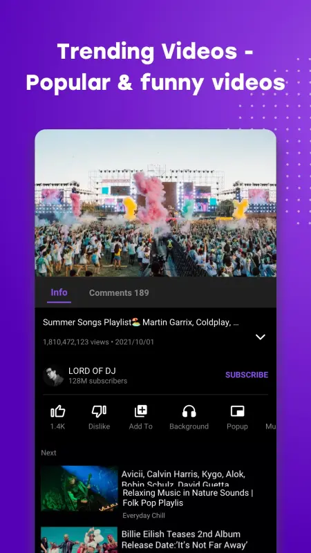 Download DailyTube APK
