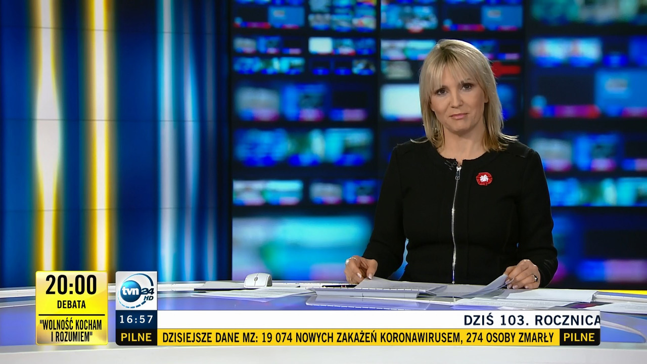 11 11 2021 marta kuligowska tvn24 1
