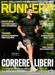 Runner’s World Italia – Luglio-Agosto 2026 [True PDF]