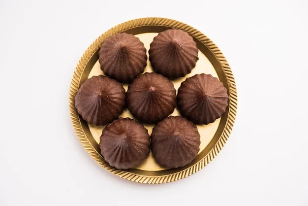 Raw Chocolate Nut Butter Modak