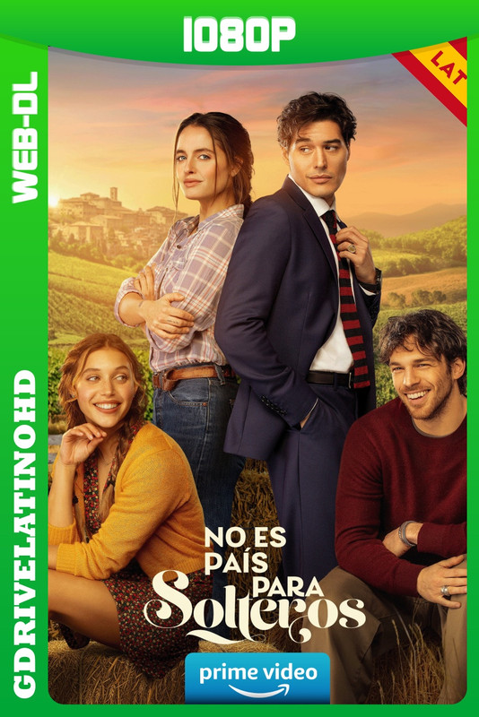 No Es Pais Para Solteros (2026) WEB-DL 1080p Latino-Inglés