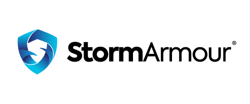 StormArmour logo