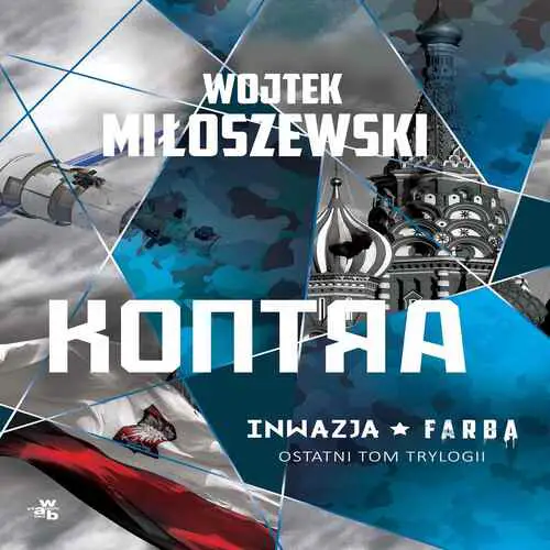 Wojtek Miłoszewski - Kontra (2019) [AUDIOBOOK PL]