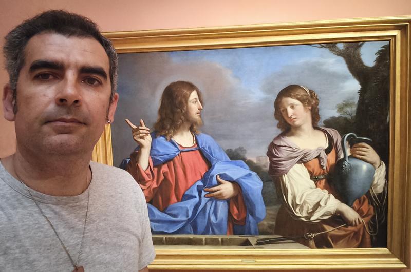 Madrid: Real Academia San Fernando, Thyssen y Hammershoi, Museo Lázaro Galdiano - Blogs de España - Madrid y museos. (149)
