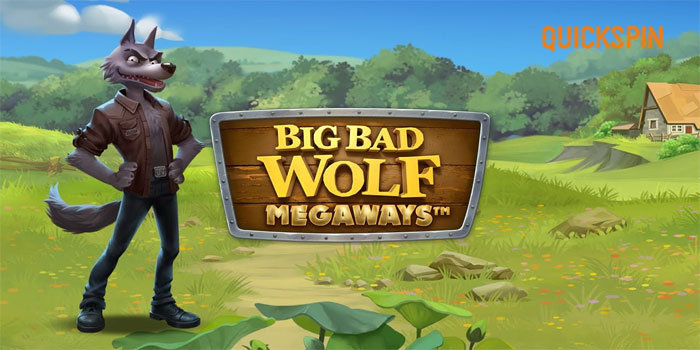 Struktur Pembayaran Padat Terasa Di Slot Big Bad Wolf Megaways
