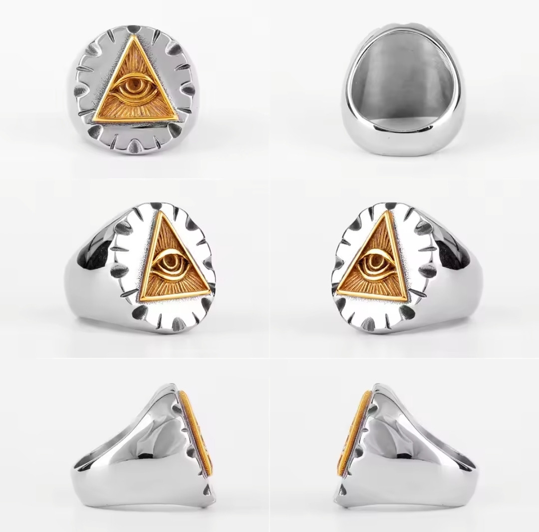 Initial ILLUMINATI Position