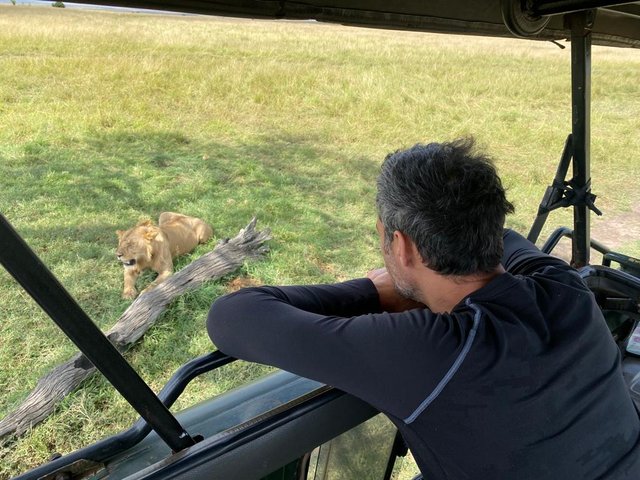 Masai Mara ( día completo Safari) - Conclusiones Masai Mara - 18 días por las tierras más remotas de Uganda y Kenya (2)