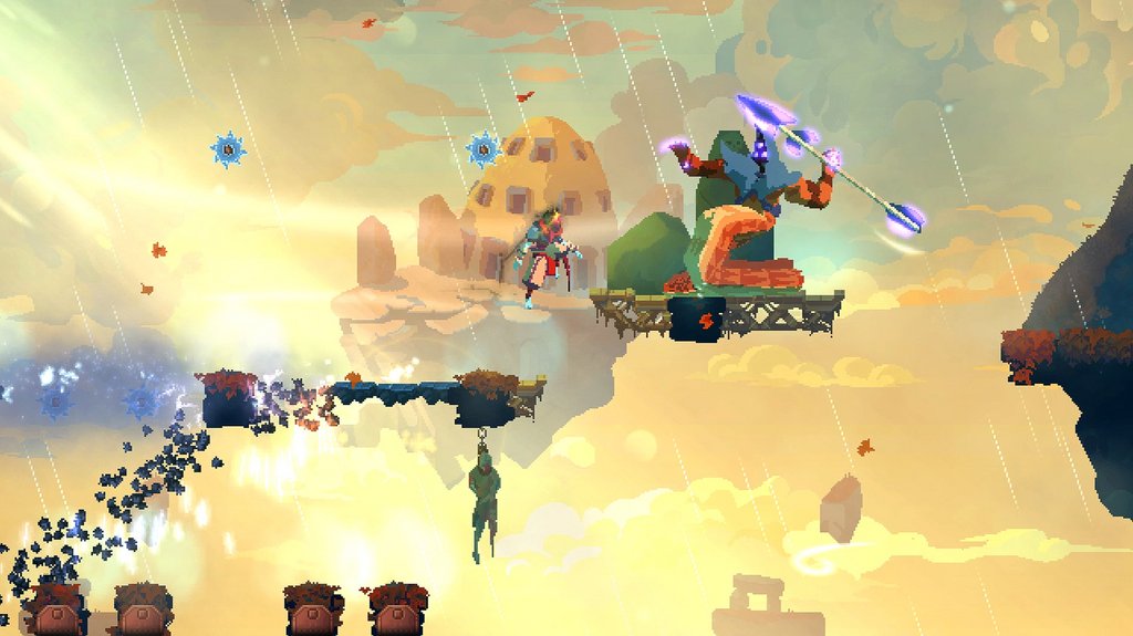 dead cells fatal falls ost dead cells fatal falls ost
