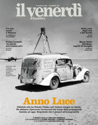 Il Venerdi di Repubblica N.1897 - 26 Luglio 2024