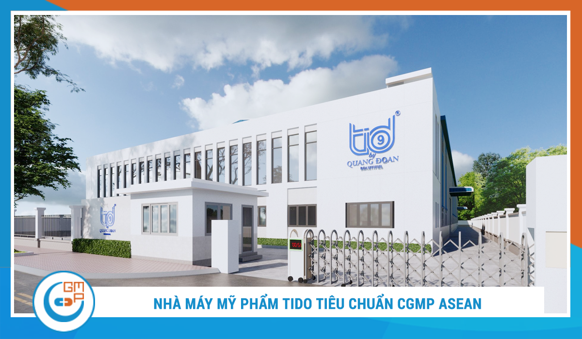 5 Yếu Tố Cốt Lõi Khi Đầu Tư Xây Dựng Nhà Máy Mỹ Phẩm Đạt Chuẩn GMP