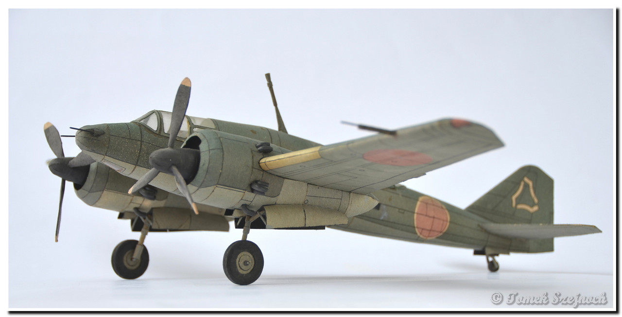 Ki-46 III Kai Dinah-14