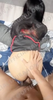 Nyodok Dari Belakang Emang Paling Enak Bikin Ketagihan
