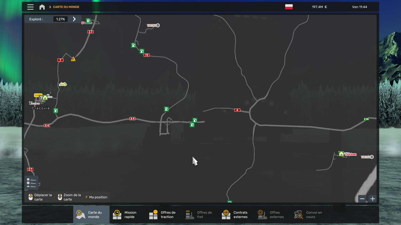 Wrong vith promods order 12345678