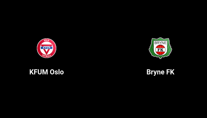 Soi kèo tài xỉu, phạt góc trận KFUM Oslo vs Bryne, 19h30 ngày 06/07