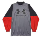 Balenciaga x Under Armour Logo