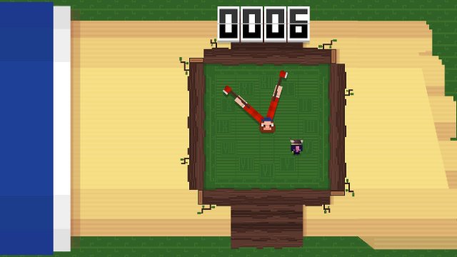 SWITCH Fly Oclock eShop