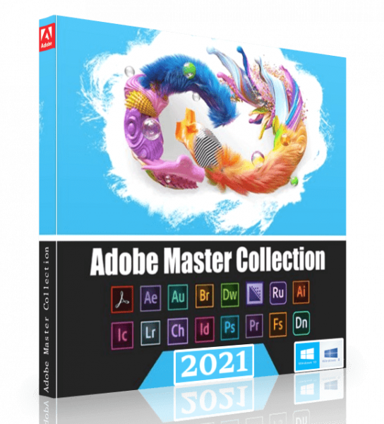 Adobe Master Collection CC 2021 V08.06.2021