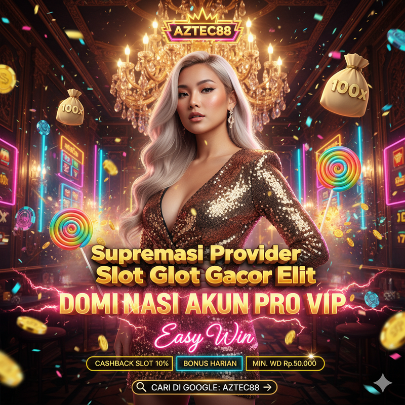 AZTEC88 Buka Gerbang Harta Karun! Situs Resmi Login Slot Gacor