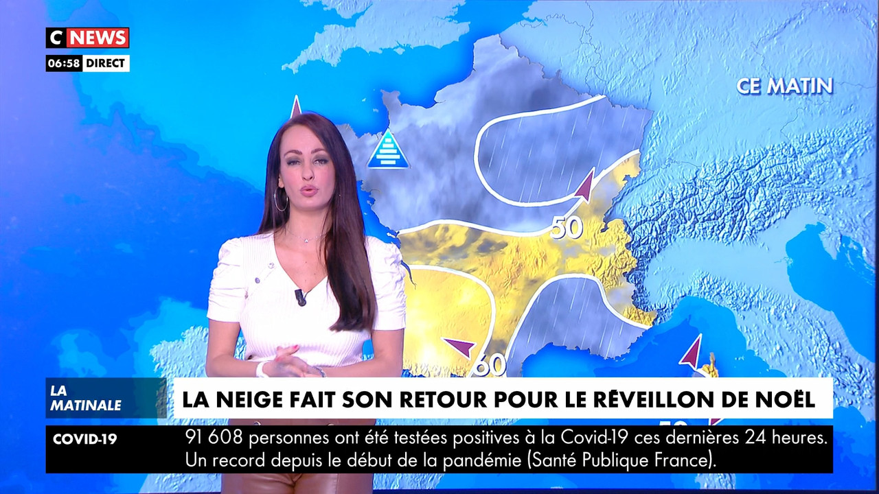 12.24 - 03.58.00 - Météo du soir. Découvrez les prévisions météorolog....ts_snapshot_01.04.41.052