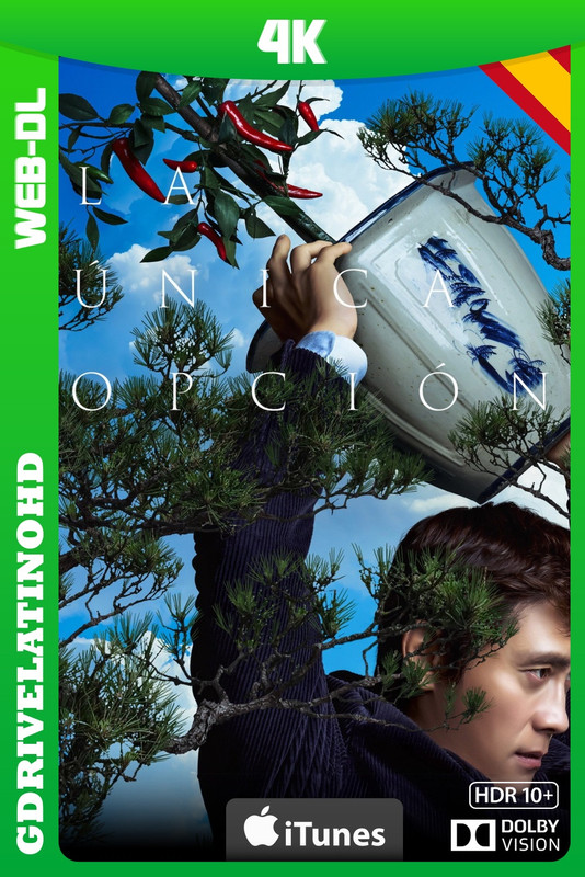 La única opción (2025) WEB-DL 4K DV HDR10+ Castellano