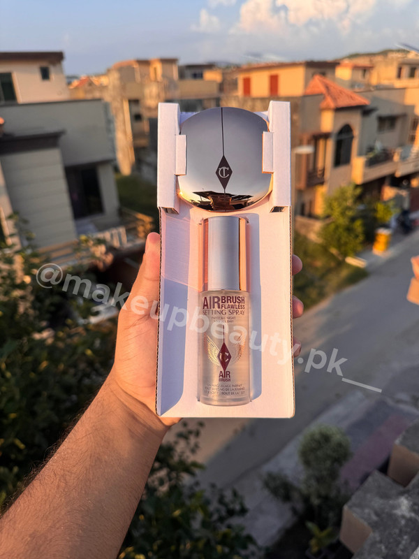 Charlotte Tilbury Airbrush Flawless Complexion Perfecting Travel/Gift Set . - image 2