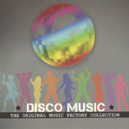 1b282529 1fb2 4ad8 8c73 e233fda1389b - VA - The Original Music Factory Collection, Disco Music (2013)