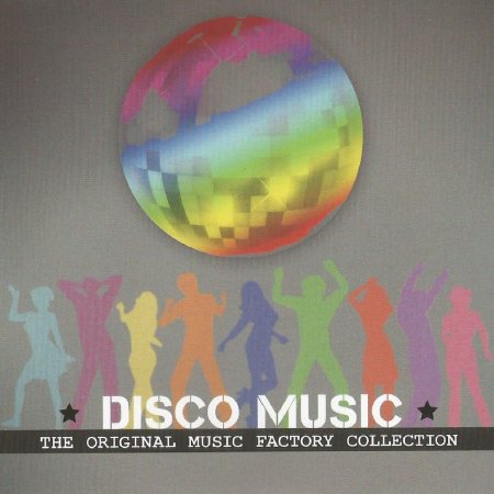 VA - The Original Music Factory Collection, Disco Music (2013)