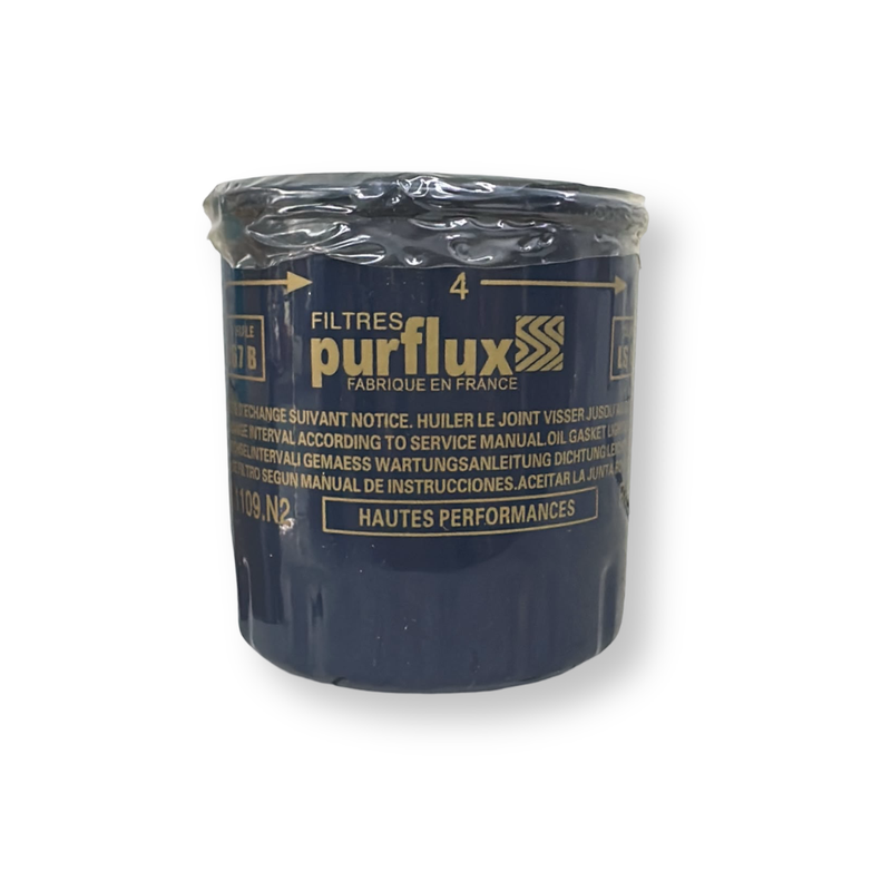 Peugeot 206 1.4 Oil Filter (OE: 1109-N2)
