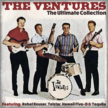 The Ventures - The Ultimate Collection (2016)